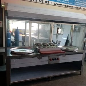 Tantuni Tezgahi
