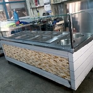 Yemeklik Tezgahı
