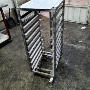 Endüstriyel Mutfak